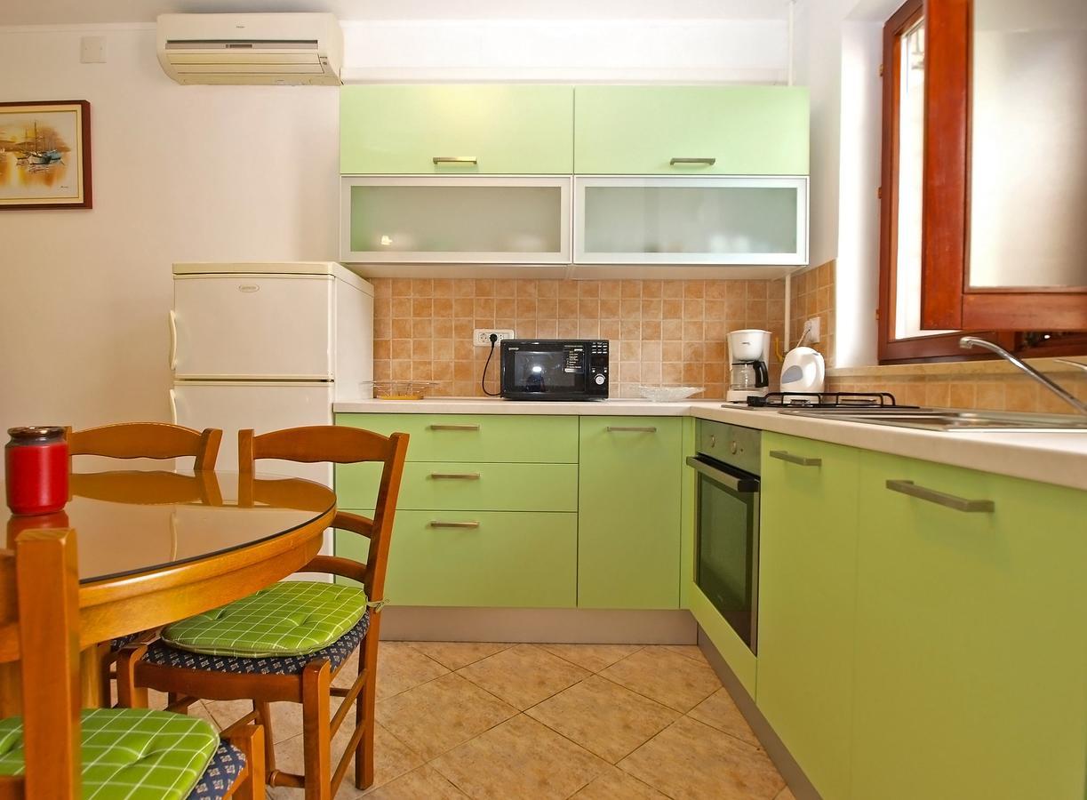 Apartments Slavka 1155 بولا المظهر الخارجي الصورة