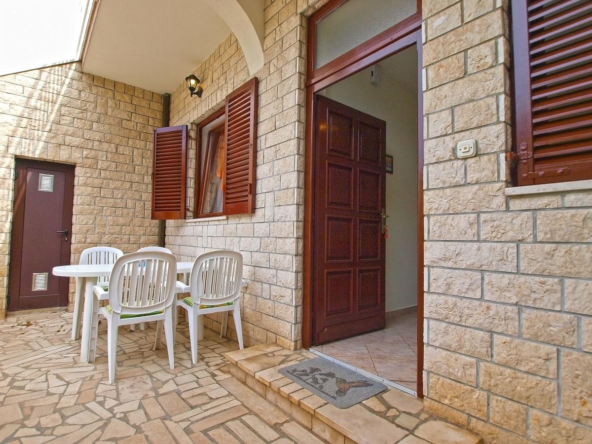 Apartments Slavka 1155 بولا المظهر الخارجي الصورة