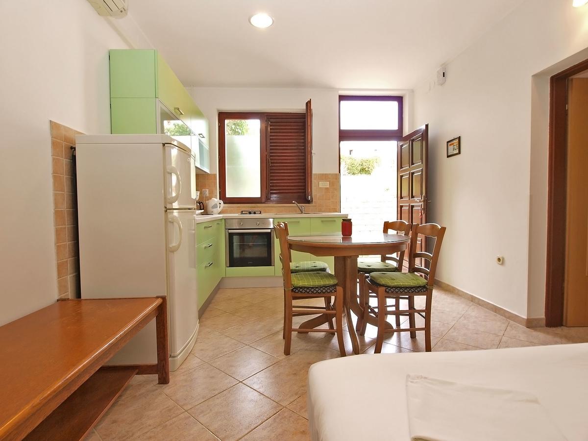 Apartments Slavka 1155 بولا المظهر الخارجي الصورة