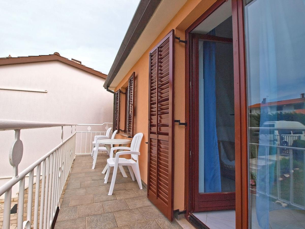 Apartments Slavka 1155 بولا المظهر الخارجي الصورة