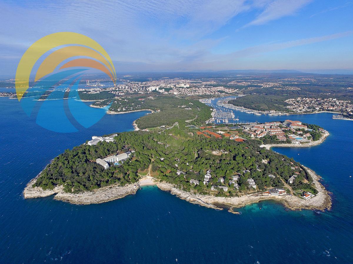 Apartments Slavka 1155 بولا المظهر الخارجي الصورة