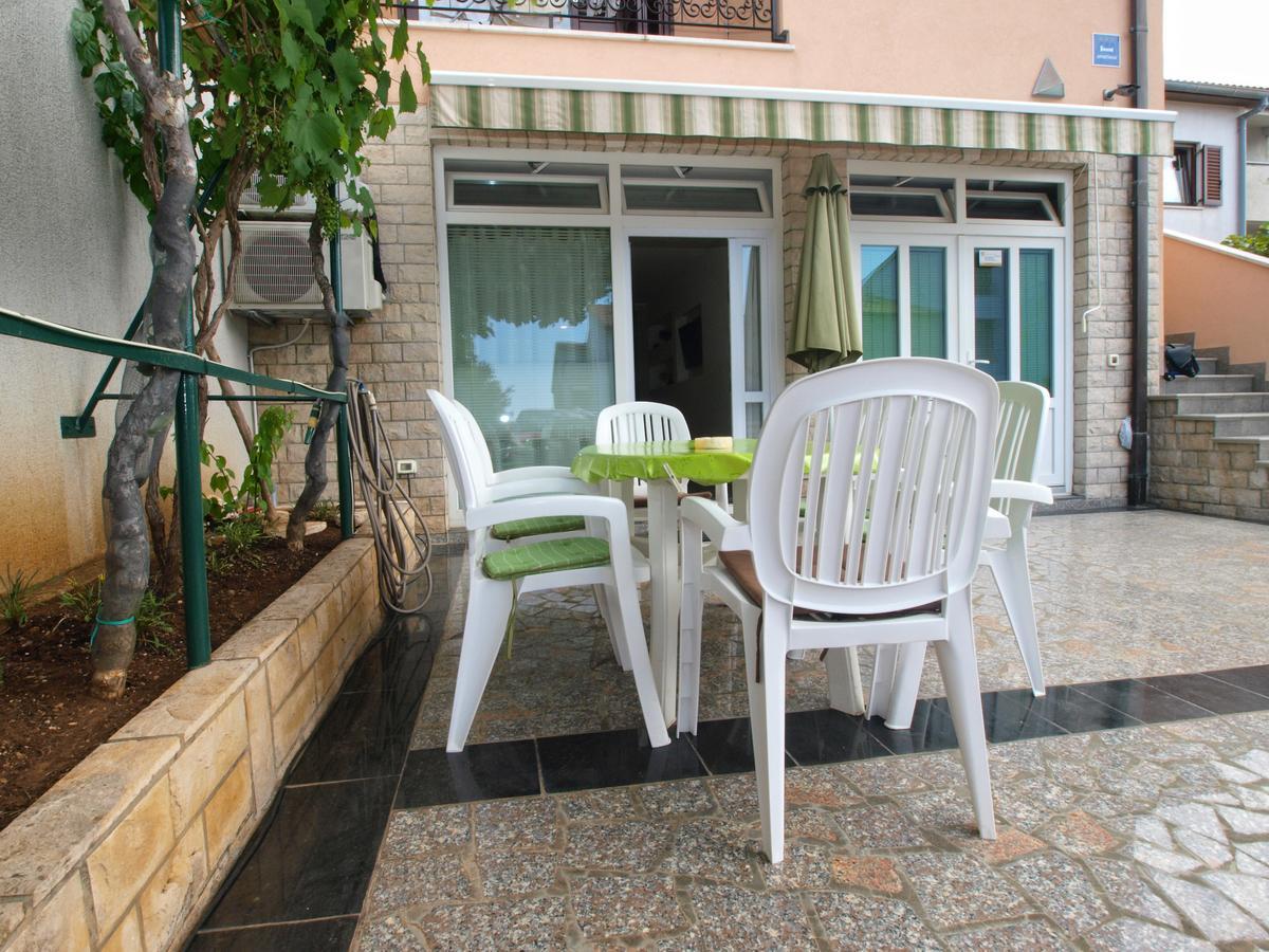 Apartments Slavka 1155 بولا المظهر الخارجي الصورة