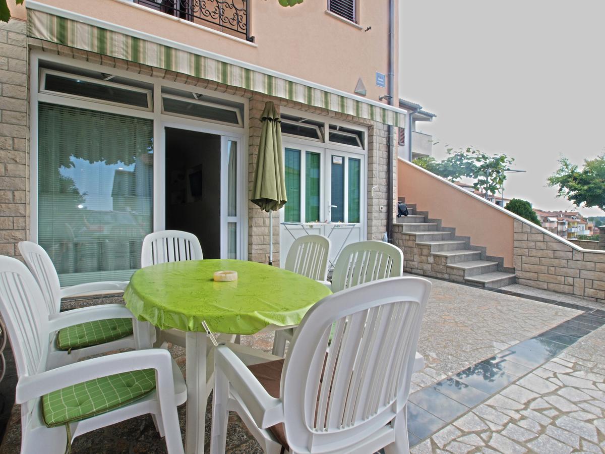 Apartments Slavka 1155 بولا المظهر الخارجي الصورة