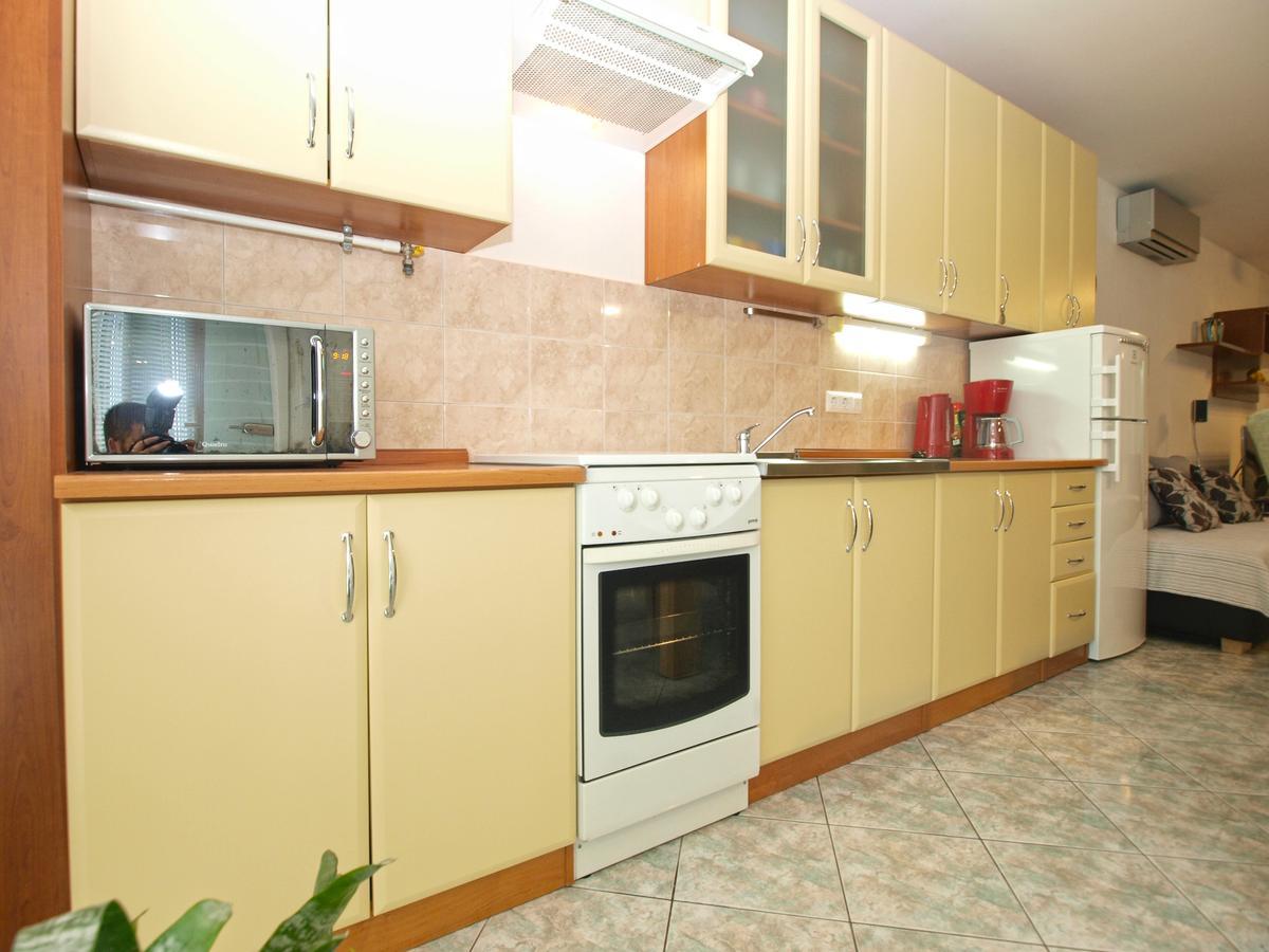 Apartments Slavka 1155 بولا المظهر الخارجي الصورة