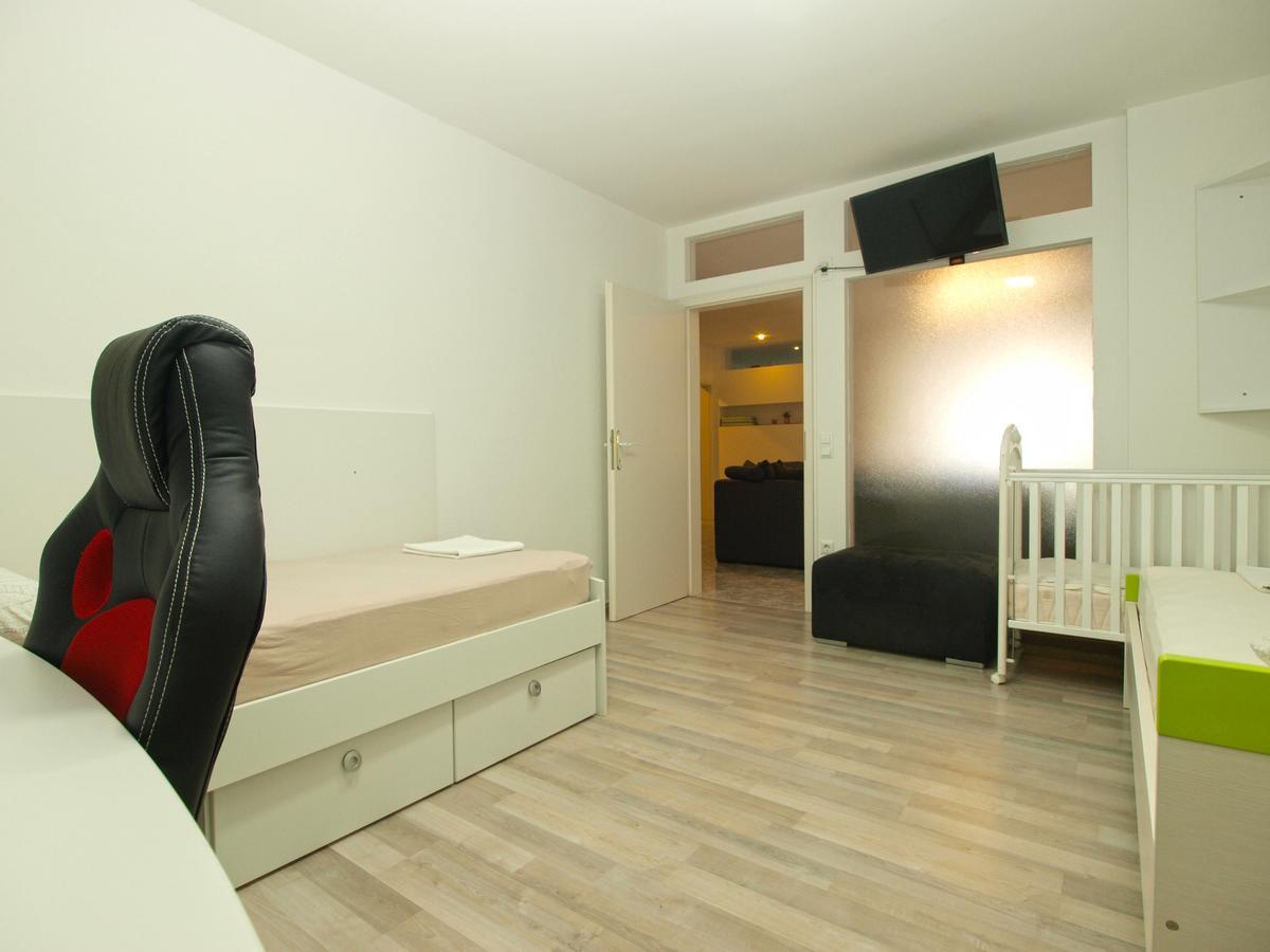 Apartments Slavka 1155 بولا المظهر الخارجي الصورة
